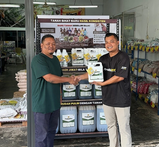 Pertubuhan Peladang Kawasan Hulu Selangor 1